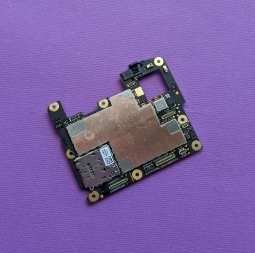 Logic Board Google Pixel 3a Verizon Defective