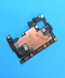 Logic Board Google Pixel 3a Xl No Power