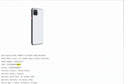 Logic Board Google Pixel 4 Xl Unlocked