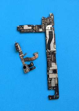 Logic Board Google Pixel 4 Xl Unlocked With Face Id