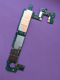 Logic Board Google Pixel 4a 128gb