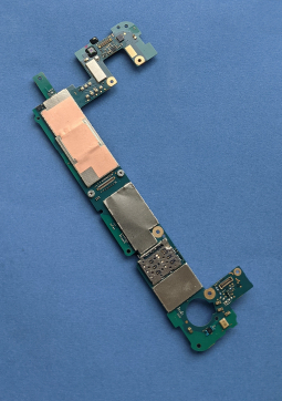Logic Board Google Pixel 4a No Power 1