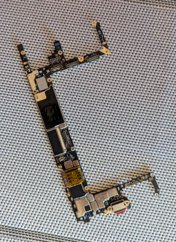 Logic Board Google Pixel 6 No Wi Fi