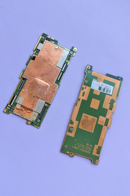 Logic Board Htc One M7 No Power1