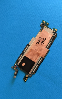 Logic Board Htc One M9 Tmobile Locked 0