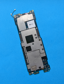 Logic Board Hte One Max Not Tested