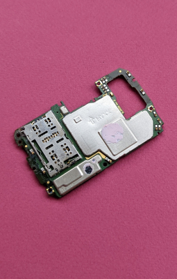 Logic Board Huawei P Smart 2019 Defective