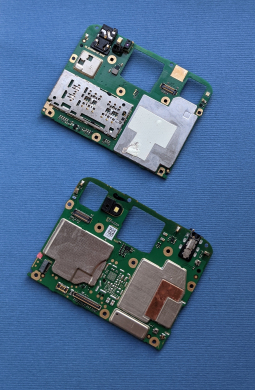 Logic Board Huawei Y5 2018 Water Damaged