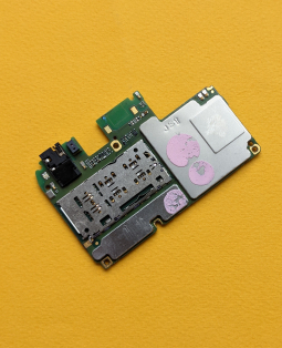 Logic Board Huawei Y6 2018 1 Sim No Power