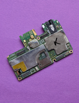 Logic Board Huawei Y6 2018 1 Sim No Power Water Damage