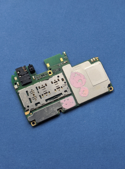 Logic Board Huawei Y6 No Power