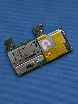Logic Board Huawei Y9 2018