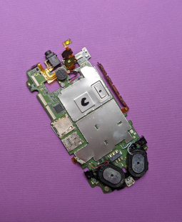 Logic Board Kyocera Brigadier E6782