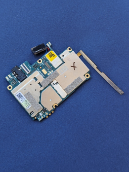 Logic Board Leagoo M13 No Power