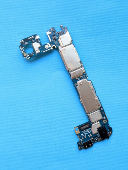 Logic Board Lg K40 2019 X420 Locked Mrtropcs