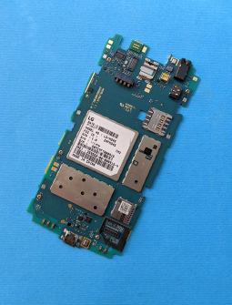 Logic Board Lg Leon H345 Locked