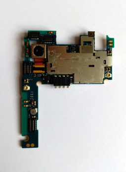 Logic Board Lg Optimus F3 Ms659