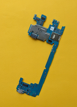 Logic Board Lg Stylo 1 Cricked Lock
