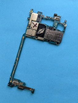 Logic Board Lg V30 No Power