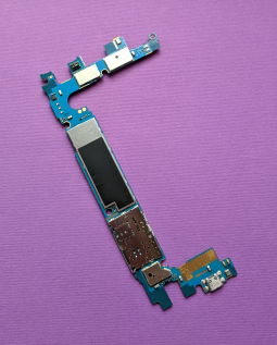 Logic Board Lg X Power No Power Pcb