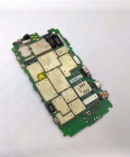 Logic Board Motorola Atrix 2 Att Locked
