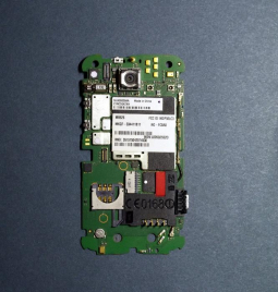 Logic Board Motorola Droid Defy No Power