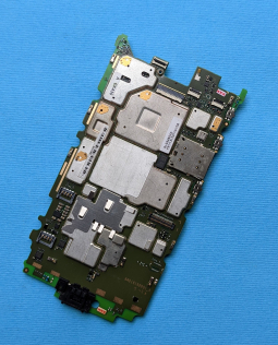 Logic Board Motorola Droid Mini Xt1030 No Power