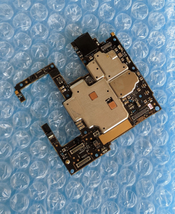 Logic Board Motorola Edge Plus