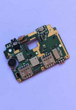 Logic Board Motorola Moto C No Power