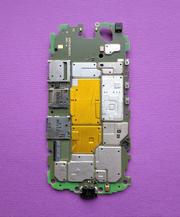 Logic Board Motorola Moto E2 2g Inet Xt1528