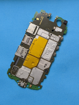 Logic Board Motorola Moto E2 No Power