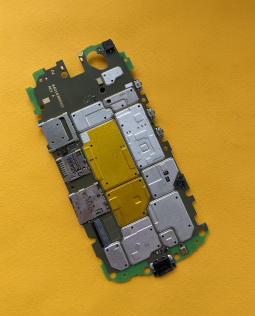 Logic Board Motorola Moto E2 Xt1528 Net Locked