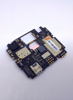 Logic Board Motorola Moto E4 No Power