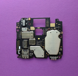 Logic Board Motorola Moto E5 Play Cricket Locked