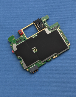Logic Board Motorola Moto E6