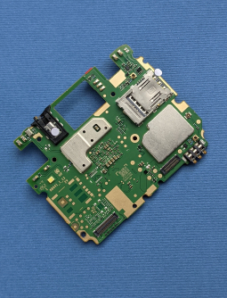 Logic Board Motorola Moto E6 2
