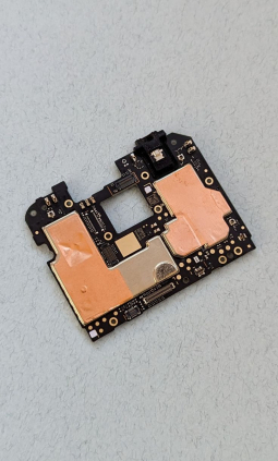 Logic Board Motorola Moto E7