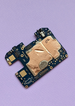 Logic Board Motorola Moto E7 Power