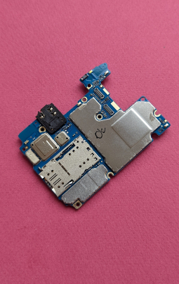 Logic Board Motorola Moto G10