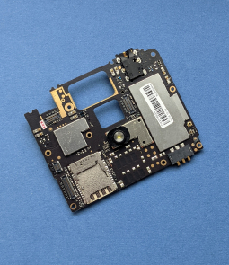 Logic Board Motorola Moto G4 Play No Network