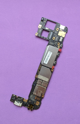 Logic Board Motorola Moto G5 Plus 2 32gb Dualsim