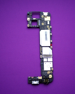 Logic Board Motorola Moto G5 Plus No Power