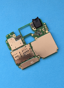 Logic Board Motorola Moto G7 Play Boost Locked