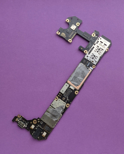 Logic Board Motorola Moto G7 Plus Tmb