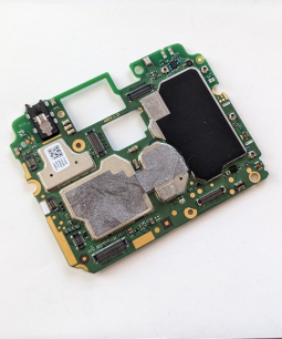 Logic Board Motorola Moto G7 Power No Power