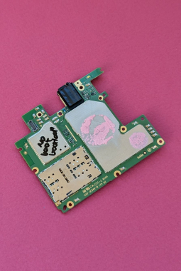 Logic Board Motorola Moto G8 Bootloop