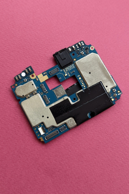 Logic Board Motorola Moto G9 Play