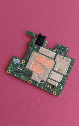 Logic Board Motorola Moto G Fast 3 32 Gb