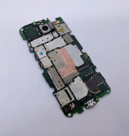 Logic Board Motorola Moto G No Power
