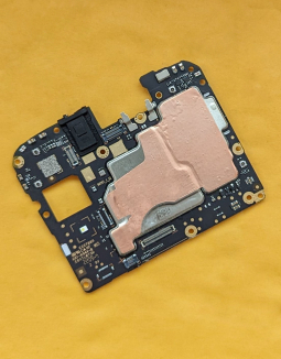 Logic Board Motorola Moto G Pure